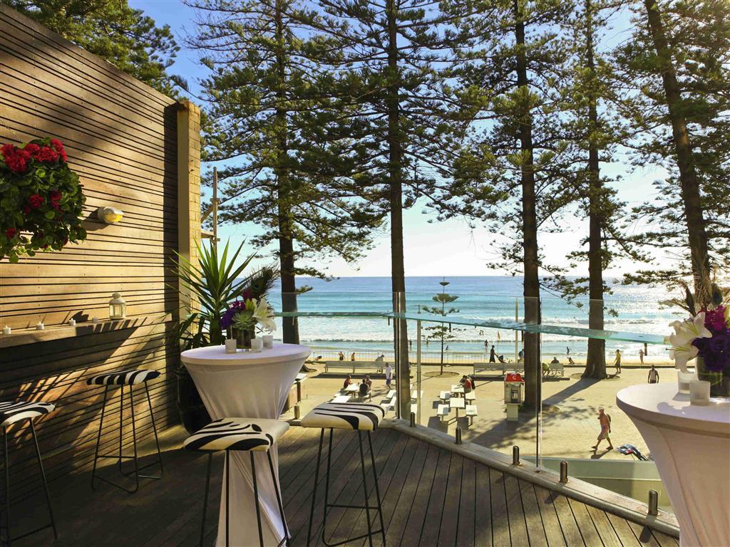 The Sebel Sydney Manly Beach Eksteriør billede